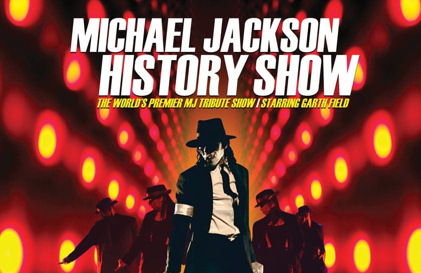 Michael Jackson HIStory Show