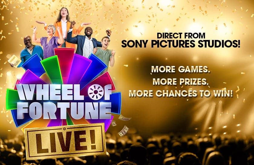 Wheel of Fortune LIVE!