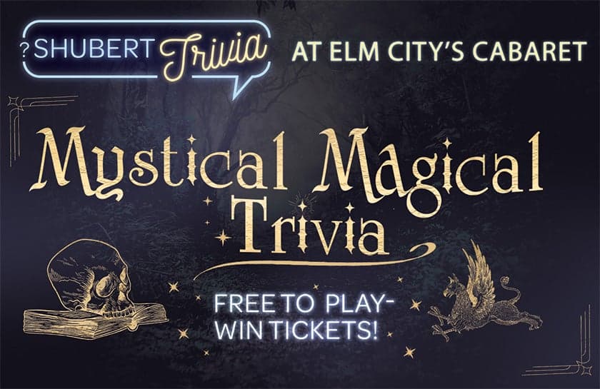 Mystical Magical Trivia