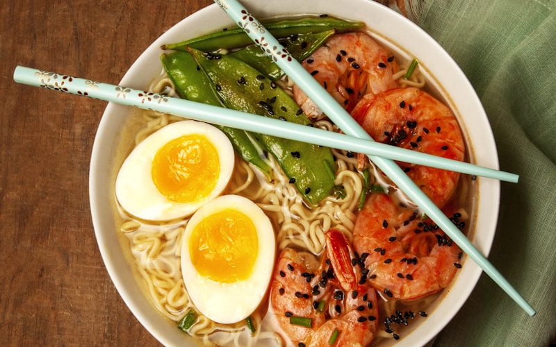 Asian Food