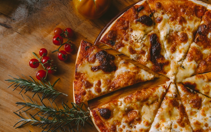 Italian & Pizza