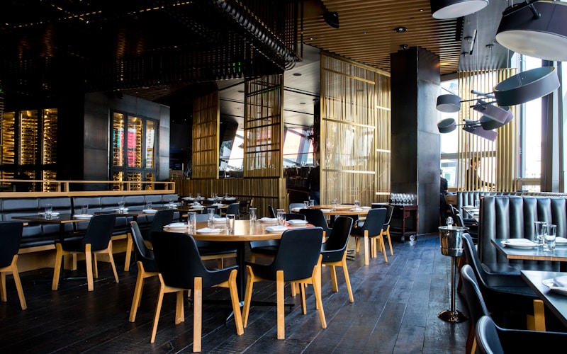 New Haven dining scene