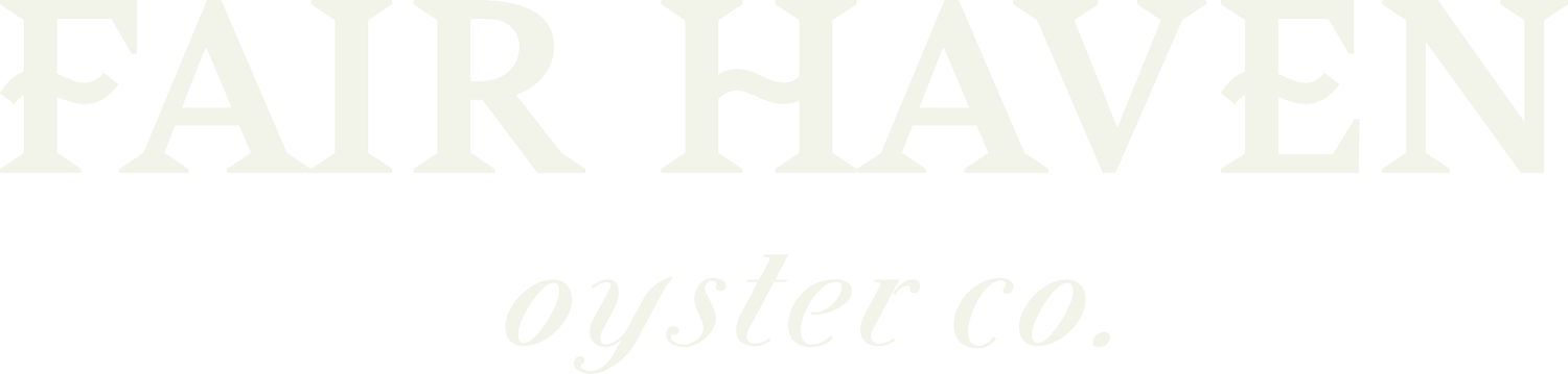 Fair Haven Oyster Co.