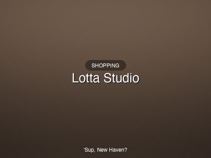 Lotta Studio
