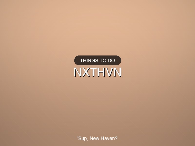 NXTHVN