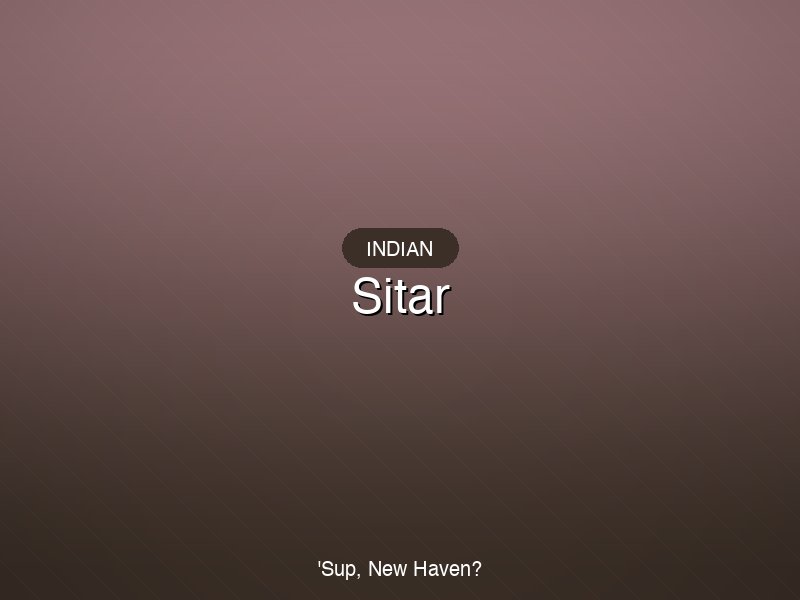 Sitar
