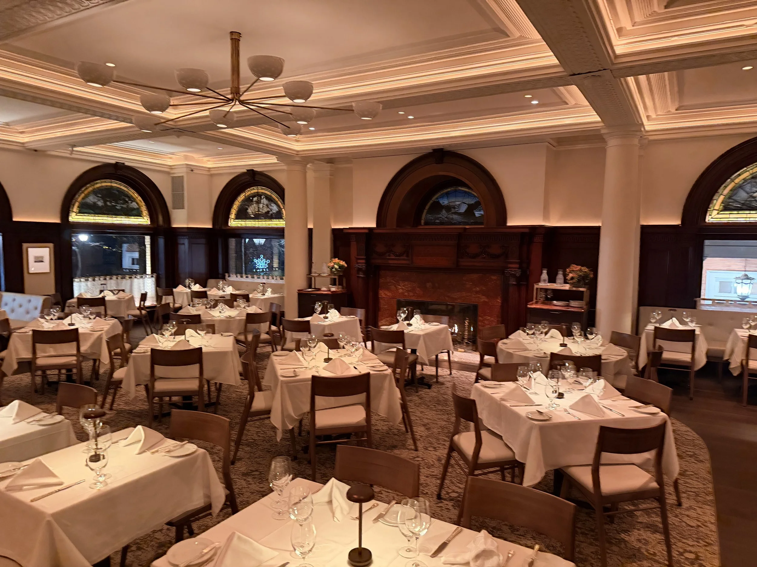 Union League Cafe