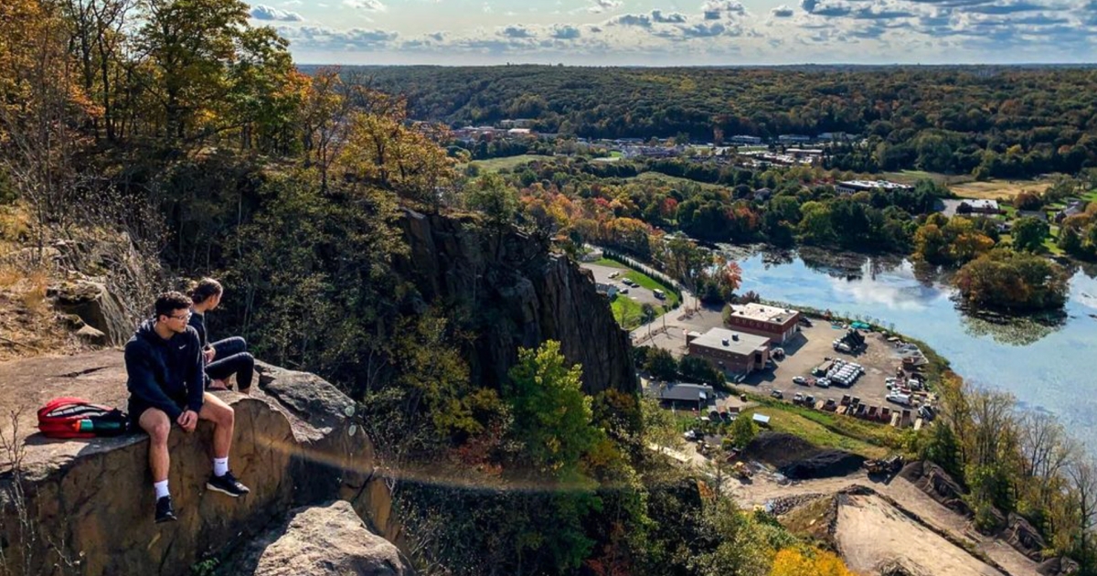 West Rock Ridge State Park