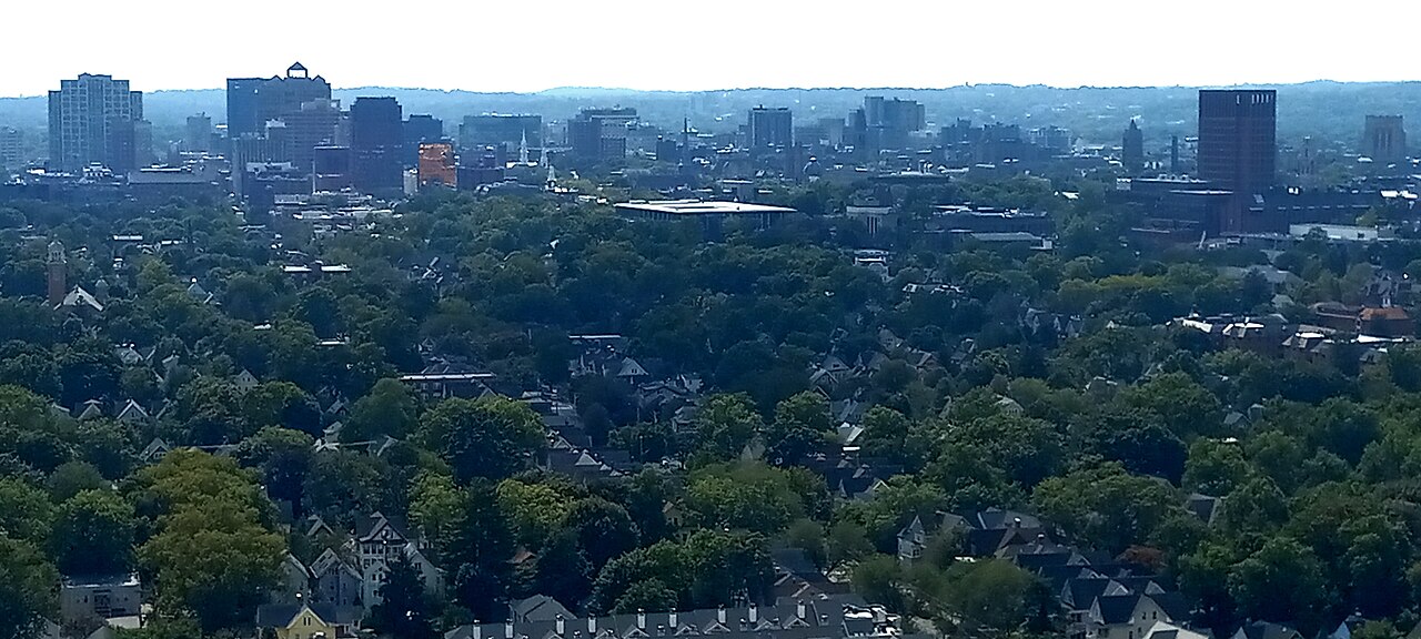 New Haven Named One of America's Most Livable Small Cities